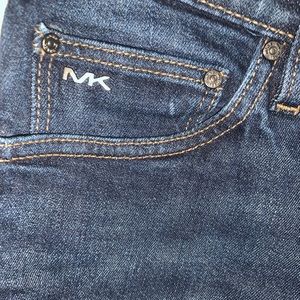 Michael Kors Parker Slim Fit jeans dark denim30/30